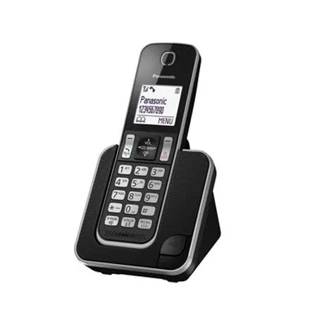 Panasonic 國際牌DECT數位長距離無線電話 KX-TGD310TW★80B018